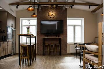 Фотографии Хостелы Sky Hostel г. Киев (Украина) №1 Фото Хостелы Sky Hostel г. Киев 1