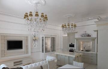 Фотографии Апартаменты Kiev Lypki Signature Apartments г. Киев (Украина) №1 Фото Апартаменты Kiev Lypki Signature Apartments г. Киев 1