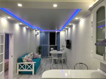 Фотографии Апартаменты Luxe Apartment on Drahomanova г. Киев (Украина) №1 Фото Апартаменты Luxe Apartment on Drahomanova г. Киев 1