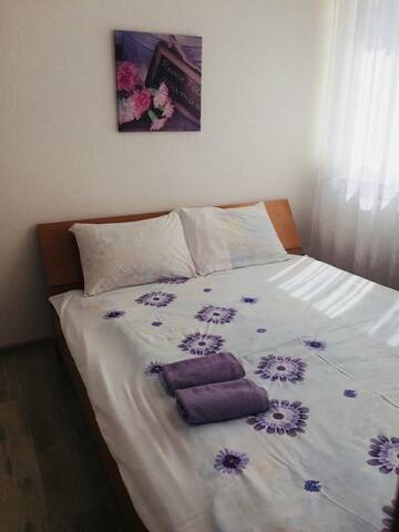 Фотографии Апартаменты Cozy apartment near the airport "Kyiv" г. Киев (Украина) №3 Фото Апартаменты Cozy apartment near the airport "Kyiv" г. Киев 3