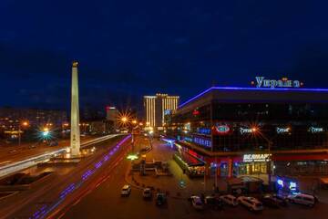 Фотографии Апартаменты Apartment near Railway Station г. Киев (Украина) №1 Фото Апартаменты Apartment near Railway Station г. Киев 1