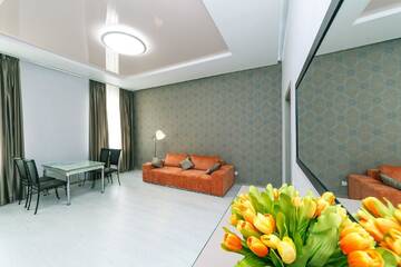 Фотографии Апартаменты hotrent City Deluxe Ivana Franko г. Киев (Украина) №4 Фото Апартаменты hotrent City Deluxe Ivana Franko г. Киев 4