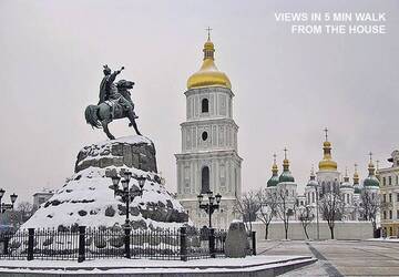 Фотографии Одноместный номер с балконом Проживание в семье CENTER, MAIDAN 1 Separate Guest Room for 1 PERSON ONLY in a Big Apartment Shared with the Lessor г. Киев (Украина) №143 Фото номера Одноместный номер с балконом Проживание в семье CENTER, MAIDAN 1 Separate Guest Room for 1 PERSON ONLY in a Big Apartment Shared with the Lessor г. Киев 143