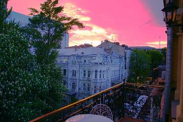 Фотографии Одноместный номер с балконом Проживание в семье CENTER, MAIDAN 1 Separate Guest Room for 1 PERSON ONLY in a Big Apartment Shared with the Lessor г. Киев (Украина) №22 Фото номера Одноместный номер с балконом Проживание в семье CENTER, MAIDAN 1 Separate Guest Room for 1 PERSON ONLY in a Big Apartment Shared with the Lessor г. Киев 22