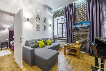 Фотографии Апартаменты Pushkinskaya Apartments г. Киев (Украина) №1 Фото Апартаменты Pushkinskaya Apartments г. Киев 1