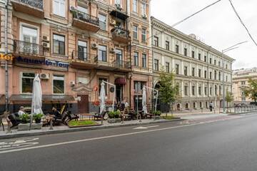 Фотографии Апартаменты Pushkinskaya Apartments г. Киев (Украина) №2 Фото Апартаменты Pushkinskaya Apartments г. Киев 2