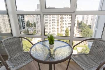 Фотографии Апартаменты Luxary Apartment Skrypnyka г. Киев (Украина) №5 Фото Апартаменты Luxary Apartment Skrypnyka г. Киев 5