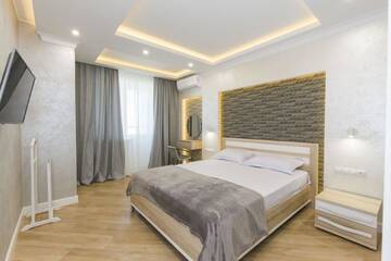 Фотографии Апартаменты Luxary Apartment Skrypnyka г. Киев (Украина) №1 Фото Апартаменты Luxary Apartment Skrypnyka г. Киев 1