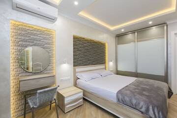 Фотографии Апартаменты Luxary Apartment Skrypnyka г. Киев (Украина) №2 Фото Апартаменты Luxary Apartment Skrypnyka г. Киев 2