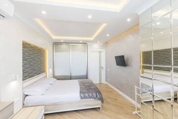 Фотографии Апартаменты Luxary Apartment Skrypnyka г. Киев (Украина) №3 Фото Апартаменты Luxary Apartment Skrypnyka г. Киев 3