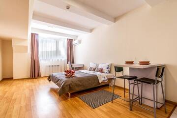 Фотографии Апарт-отели Home Inn г. Киев (Украина) №1 Фото Апарт-отели Home Inn г. Киев 1