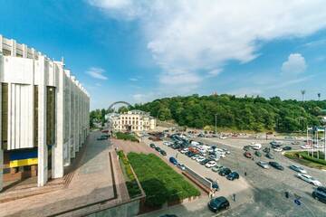 Фотографии Апартаменты Luxury on 4 Kreschatik street г. Киев (Украина) №2 Фото Апартаменты Luxury on 4 Kreschatik street г. Киев 2