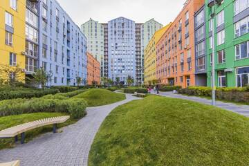 Фотографии Апартаменты Comfort Town Love Home г. Киев (Украина) №1 Фото Апартаменты Comfort Town Love Home г. Киев 1