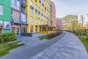Фотографии Апартаменты Comfort Town Love Home г. Киев (Украина) №3 Фото Апартаменты Comfort Town Love Home г. Киев 3