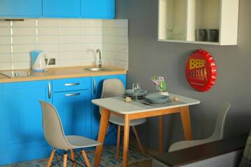Фотографии Апартаменты Stylish 2-rooms apartment г. Киев (Украина) №5 Фото Апартаменты Stylish 2-rooms apartment г. Киев 5