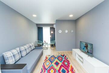 Фотографии Апартаменты Stylish 2-rooms apartment г. Киев (Украина) №1 Фото Апартаменты Stylish 2-rooms apartment г. Киев 1