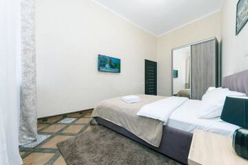 Фотографии Апартаменты 3 bedrooms on Maidan г. Киев (Украина) №5 Фото Апартаменты 3 bedrooms on Maidan г. Киев 5