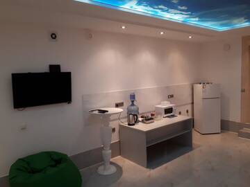 Фотографии Апартаменты Park Puscha Sauna Deluxe Apartment & Terrace г. Киев (Украина) №4 Фото Апартаменты Park Puscha Sauna Deluxe Apartment & Terrace г. Киев 4
