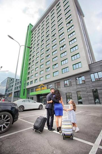 Фотографии Отель Favor Park Hotel г. Киев (Украина) №2 Фото Отель Favor Park Hotel г. Киев 2