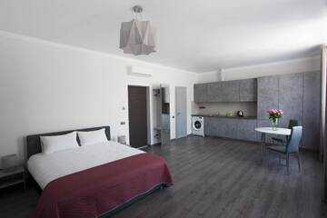Фотографии Апарт-отели Апартотель Sumskaya Apartments г. Киев (Украина) №2 Фото Апарт-отели Апартотель Sumskaya Apartments г. Киев 2
