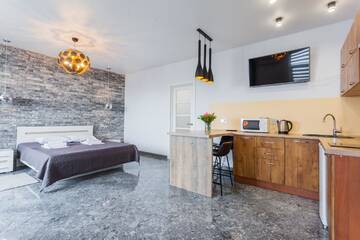 Фотографии Апартаменты Apartments "Kopernik" г. Киев (Украина) №1 Фото Апартаменты Apartments "Kopernik" г. Киев 1