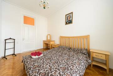 Фотографии Апартаменты Apartment near Arena City г. Киев (Украина) №2 Фото Апартаменты Apartment near Arena City г. Киев 2