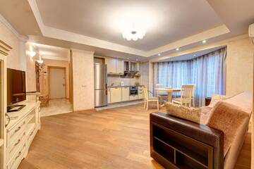 Фотографии Апартаменты Apartment Lesi Ukrainky Blvd, 2 г. Киев (Украина) №2 Фото Апартаменты Apartment Lesi Ukrainky Blvd, 2 г. Киев 2