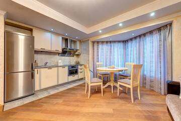 Фотографии Апартаменты Apartment Lesi Ukrainky Blvd, 2 г. Киев (Украина) №3 Фото Апартаменты Apartment Lesi Ukrainky Blvd, 2 г. Киев 3