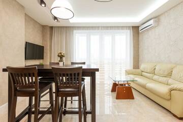 Фотографии Апартаменты DeLux Apartment on Belorusskay Street г. Киев (Украина) №2 Фото Апартаменты DeLux Apartment on Belorusskay Street г. Киев 2