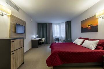 Фотографии Отель Favor Sport Hotel г. Киев (Украина) №4 Фото Отель Favor Sport Hotel г. Киев 4