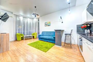 Фотографии Апартаменты Comfortable Apartment on the Street Mihaila Dragomirov, 2A г. Киев (Украина) №2 Фото Апартаменты Comfortable Apartment on the Street Mihaila Dragomirov, 2A г. Киев 2