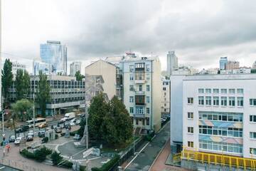 Фотографии Апартаменты Apartments near the Olympic Stadium г. Киев (Украина) №5 Фото Апартаменты Apartments near the Olympic Stadium г. Киев 5