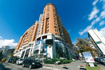 Фотографии Апартаменты Apartments near the Olympic Stadium г. Киев (Украина) №1 Фото Апартаменты Apartments near the Olympic Stadium г. Киев 1