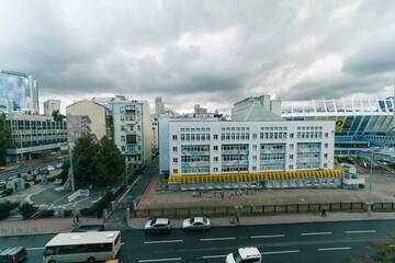 Фотографии Апартаменты Apartments near the Olympic Stadium г. Киев (Украина) №3 Фото Апартаменты Apartments near the Olympic Stadium г. Киев 3