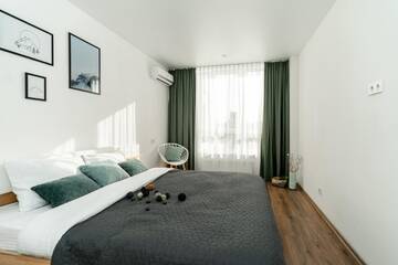 Фотографии Апарт-отели Nyvky Residence г. Киев (Украина) №3 Фото Апарт-отели Nyvky Residence г. Киев 3