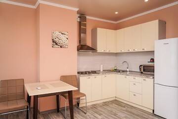 Фотографии Апартаменты Cozy apartment in a new building close to the downtown г. Киев (Украина) №3 Фото Апартаменты Cozy apartment in a new building close to the downtown г. Киев 3