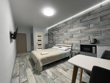 Фотографии Апартаменты Solo Apartment Kamenskaya г. Киев (Украина) №3 Фото Апартаменты Solo Apartment Kamenskaya г. Киев 3