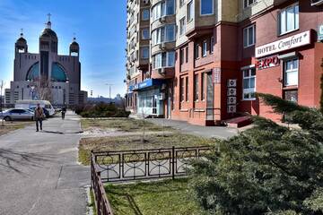 Фотографии Мини-отель EXPO Hotel Comfort г. Киев (Украина) №1 Фото Мини-отель EXPO Hotel Comfort г. Киев 1