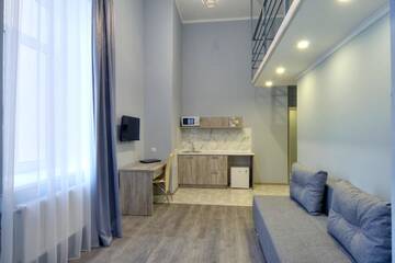 Фотографии Отель Grand Apartments г. Киев (Украина) №1 Фото Отель Grand Apartments г. Киев 1