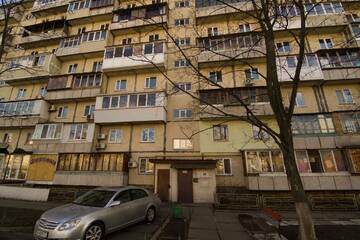 Фотографии Апартаменты Kvartirkoff na Arhipenko 8 г. Киев (Украина) №2 Фото Апартаменты Kvartirkoff na Arhipenko 8 г. Киев 2
