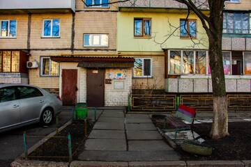 Фотографии Апартаменты Kvartirkoff na Arhipenko 8 г. Киев (Украина) №3 Фото Апартаменты Kvartirkoff na Arhipenko 8 г. Киев 3
