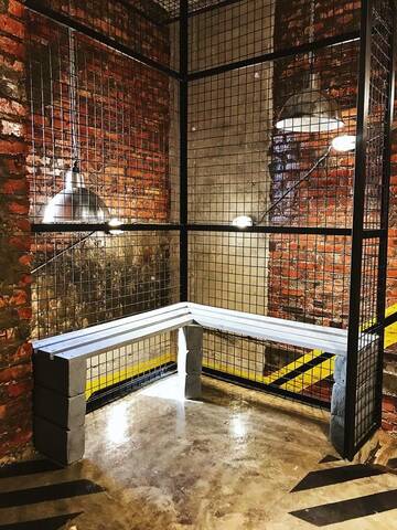 Фотографии Хостелы Hostel ALCATRAZ г. Киев (Украина) №4 Фото Хостелы Hostel ALCATRAZ г. Киев 4
