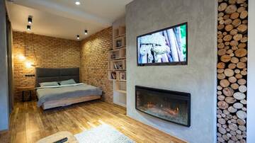 Фотографии Апартаменты Eco Loft studios г. Киев (Украина) №4 Фото Апартаменты Eco Loft studios г. Киев 4