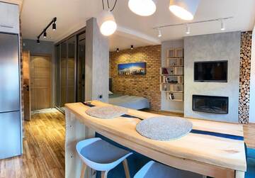 Фотографии Апартаменты Eco Loft studios г. Киев (Украина) №1 Фото Апартаменты Eco Loft studios г. Киев 1