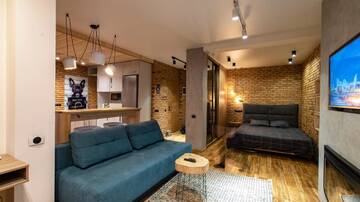 Фотографии Апартаменты Eco Loft studios г. Киев (Украина) №3 Фото Апартаменты Eco Loft studios г. Киев 3