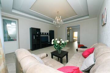 Фотографии Апартаменты Spacious Apartments with 3 bedrooms Obolon Metro Minsk г. Киев (Украина) №4 Фото Апартаменты Spacious Apartments with 3 bedrooms Obolon Metro Minsk г. Киев 4