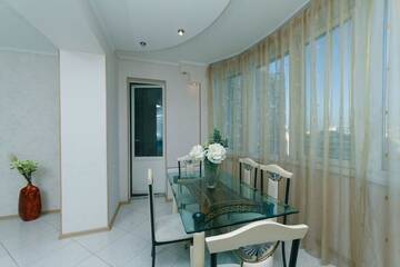 Фотографии Апартаменты Spacious Apartments with 3 bedrooms Obolon Metro Minsk г. Киев (Украина) №1 Фото Апартаменты Spacious Apartments with 3 bedrooms Obolon Metro Minsk г. Киев 1