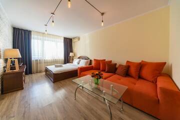 Фотографии Апартаменты Onebedroom apartment at Tymoshenko street, 18 г. Киев (Украина) №5 Фото Апартаменты Onebedroom apartment at Tymoshenko street, 18 г. Киев 5