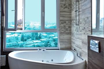 Фотографии Апартаменты Sauna, Big Jacuzzi , Khreshchatyk apartments г. Киев (Украина) №5 Фото Апартаменты Sauna, Big Jacuzzi , Khreshchatyk apartments г. Киев 5
