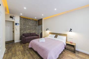 Фотографии Апартаменты Kyiv Opera Loft г. Киев (Украина) №4 Фото Апартаменты Kyiv Opera Loft г. Киев 4
